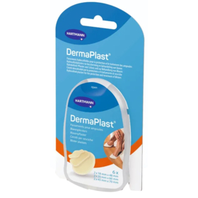 DERMAPLAST - Pansements pour Ampoules - 6 Unités