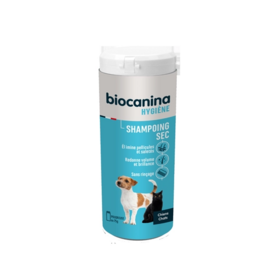 Biocanina Shampoing anti-démangeaisons Bio chien et chat 240 ml