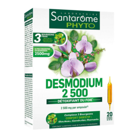 Desmodium 2500 -  20 ampoules