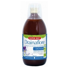 Drainaflore Boisson BIO - 480 ml