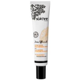DETOX OFFICINALE - Crème Détox Multi-défense Bio SPF 30 - 40 ml