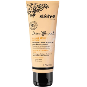 DETOX OFFICINALE - Masque Détox Intense Bio - 75 ml