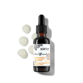 Saeve Sérum Botanique Bouclier Détox Anti-Oxydant 30 ml