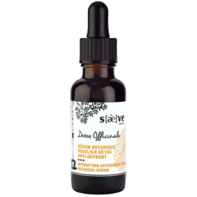 DETOX OFFICINALE - Sérum Botanique Bouclier Antioxydant Bio - 30 ml