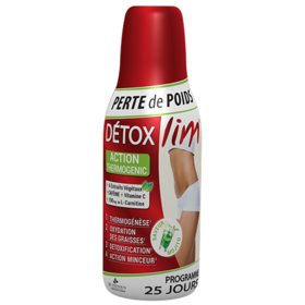 DETOXLIM - Perte de Poids - 500 ml
