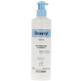 Dexeryl Crème Flacon pompe 500 g