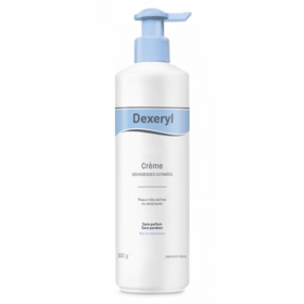Dexeryl Crème Sécheresse Cutanée 500 g