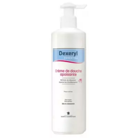 Dexeryl Essentiel Crème de douche apaisante 500 ml