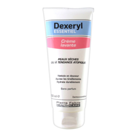 DEXERYL ESSENTIEL - Crème Lavante Peaux Sèches ou à Tendance Atopique - 200 ml