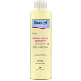 DEXERYL ESSENTIEL - Huile de Douche Apaisante - 200 ml