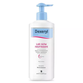 Dexeryl Essentiel Lait riche nourrissant 500 ml