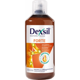Dexsil Articulations Forte 500 ml – solution buvable soutien intensif du cartilage