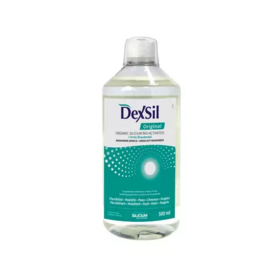 Dexsil Original Silicium Organique – solution buvable 500ml  pour confort articulaire, santé de la peau, des cheveux et des ongles