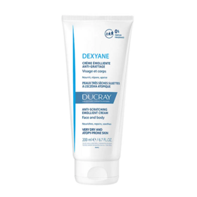 Ducray Dexyane Crème Émolliente 200ml