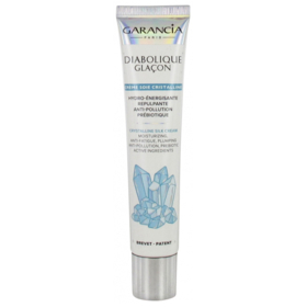 Garancia DIABOLIQUE GLACON - Crème Soie Cristalline - 40 ml
