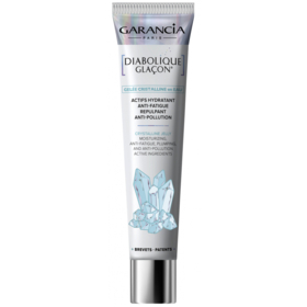 Garancia DIABOLIQUE GLAÇON - Gelée Cristalline Hydratante - 40 ml