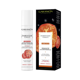 Garancia Diabolique Tomate Crème Enrichie Hydratante Anti-Age - 30 ml