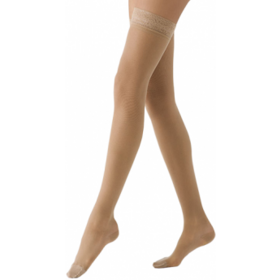 DIAPHANE - Bas Autofixant Long Dune C2 - Taille L