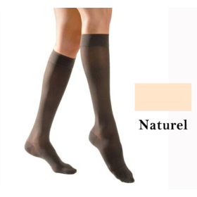DIAPHANE - New - Chaussettes de Contention Longues Morpho Moins Naturel C2 - Taille XL