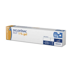 Biogaran Diclofenac - Gel anti-inflammatoire 30 g