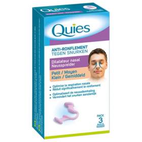 Dilatateur Nasal Anti-Ronflement Petit Moyen