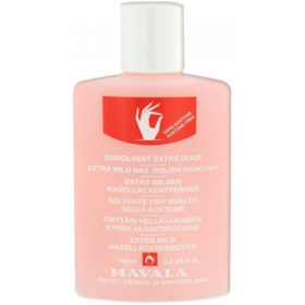 Dissolvant Extra-Doux pour Vernis à Ongles - 100 ml