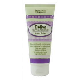 DOLIVA - Baume Mains Olive et Amande Douce - 100 ml