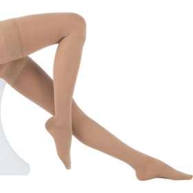 DOUCEUR - Bas Autofixant Ambré C2 - Taille 1 