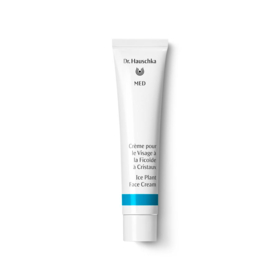Dr. Hauschka Crème pour le Visage à la Ficoïde à Cristaux 40 ml