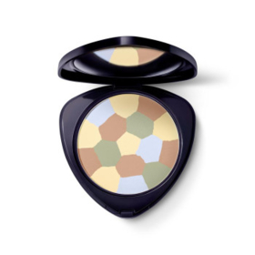 Dr.Hauschka Poudre Compacte Correctrice  02 Apaisante new