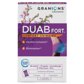 DUAB FORT - 7 Sachets