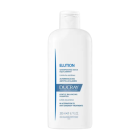 Ducray Elution Shampooing Doux Equilibrant 200ml