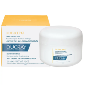 Ducray Nutricerat Masque Nutritif 150 ml