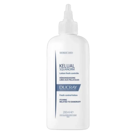 Ducray Squanorm Lotion fresh contrôle - Pellicules & Démangeaisons 200 ml