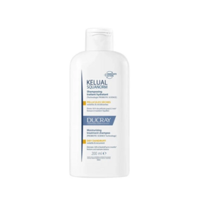 Ducray Squanorm Shampooing traitant - Pellicules sèches 200 ml
