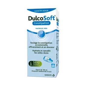 DulcoSoft Constipation 100 ml