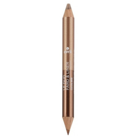 Duo Fard & Liner Bronze Cuivré/Beige Doré