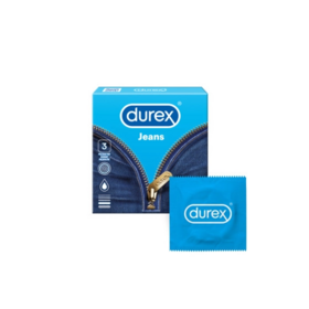 Durex Jeans 3 préservatifs