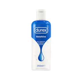 Durex Sensitive Gel Lubrifiant 250 ml