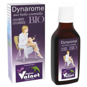 Dynarome -  Huile essentielle Bio - 100 ml