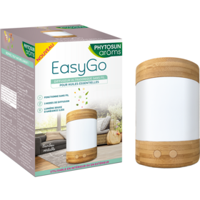 EASY GO - Diffuseur Ultrasonique sans fil