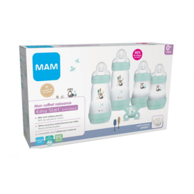 EASY START - Coffret Naissance Nature Aqua - 6 pièces