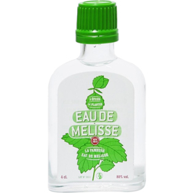 Eau de Mélisse des Carmes Boyer - 4 cl