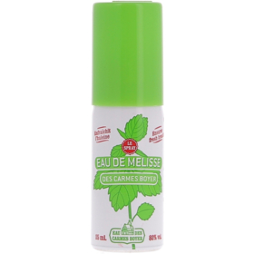 Eau de Mélisse des Carmes Boyer Spray - 15 ml
