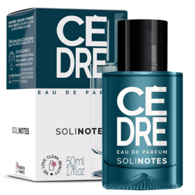 Eau de Parfum Cèdre - 50 ml 