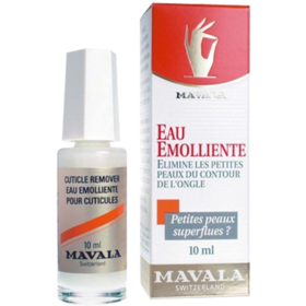 Eau Émolliente pour les Ongles - 10 ml
