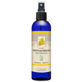 Eau Florale d'Helichryse Italienne Bio - 250 ml