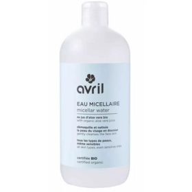 Eau Micellaire Bio - 500 ml