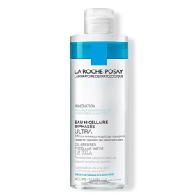 La Roche-Posay Eau Micellaire Biphasée Ultra 400ml