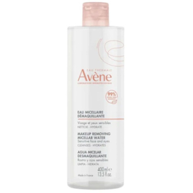 Eau Micellaire Démaquillante - 400 ml